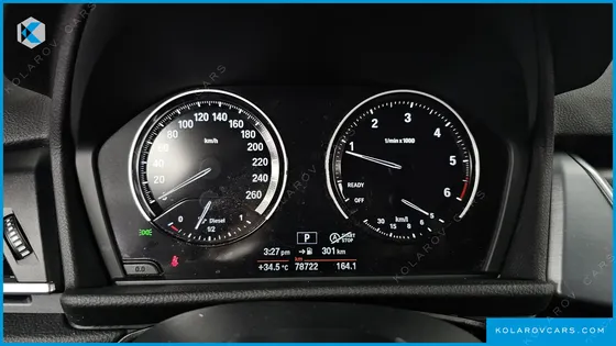 BMW 2 SERIES JOY