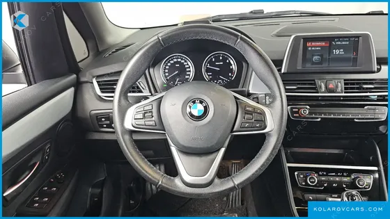BMW 2 SERIES JOY