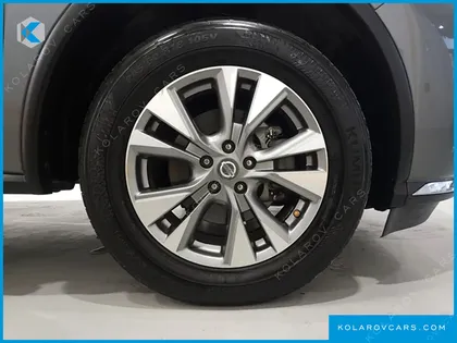 NISSAN MURANO 2.5 HYBIRD PLATINUM