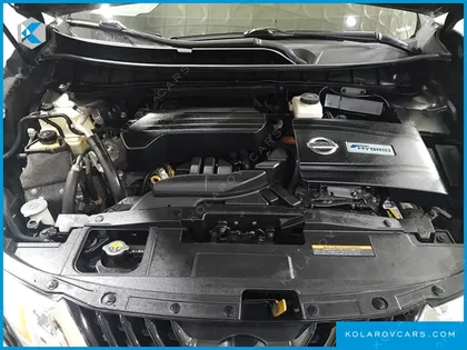 NISSAN MURANO 2.5 HYBIRD PLATINUM