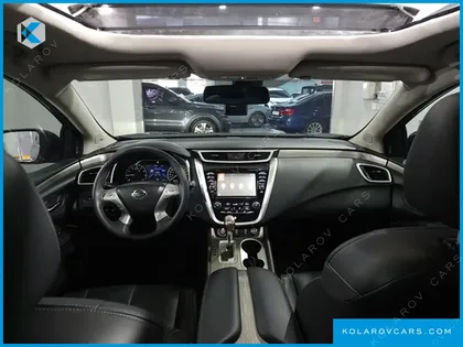 NISSAN MURANO 2.5 HYBIRD PLATINUM