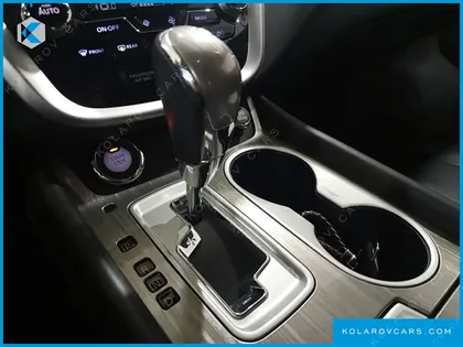 NISSAN MURANO 2.5 HYBIRD PLATINUM