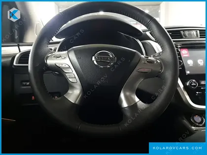NISSAN MURANO 2.5 HYBIRD PLATINUM