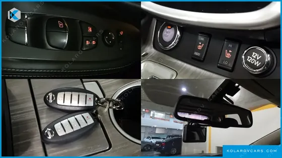 NISSAN MURANO 2.5 HYBIRD PLATINUM