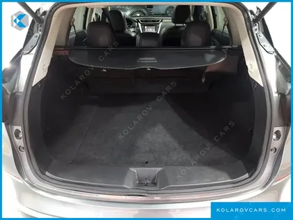 NISSAN MURANO 2.5 HYBIRD PLATINUM