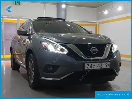 NISSAN MURANO 2.5 HYBIRD PLATINUM