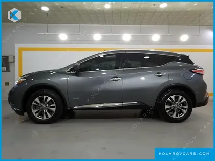 NISSAN MURANO 2.5 HYBIRD PLATINUM