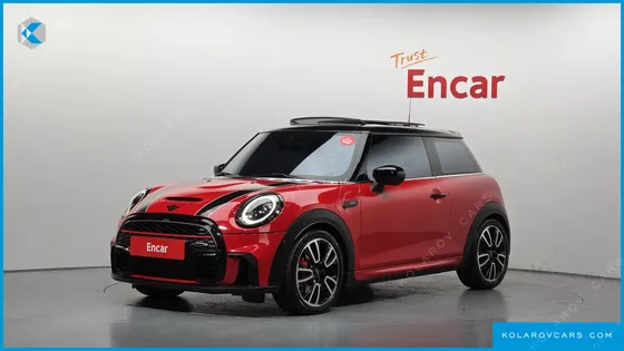 MINI COOPER JCW