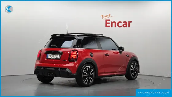 MINI COOPER JCW