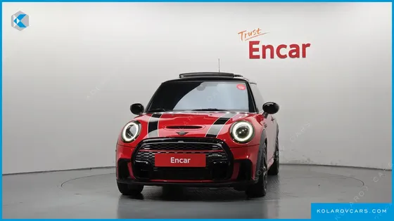 MINI COOPER JCW
