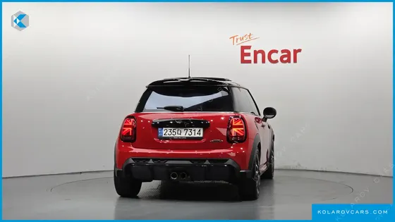 MINI COOPER JCW