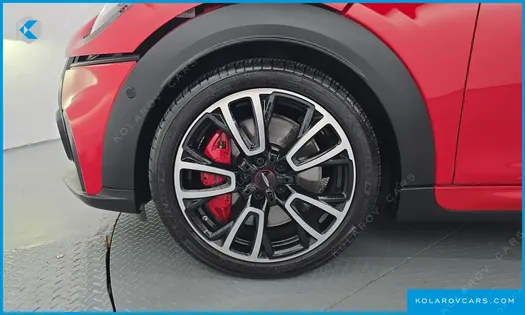 MINI COOPER JCW