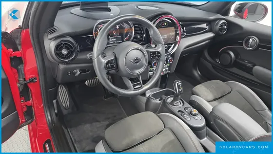 MINI COOPER JCW