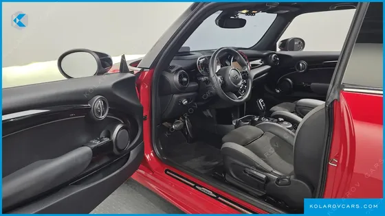 MINI COOPER JCW