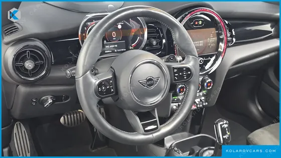 MINI COOPER JCW