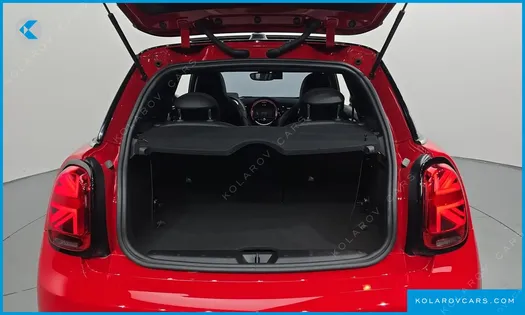 MINI COOPER JCW