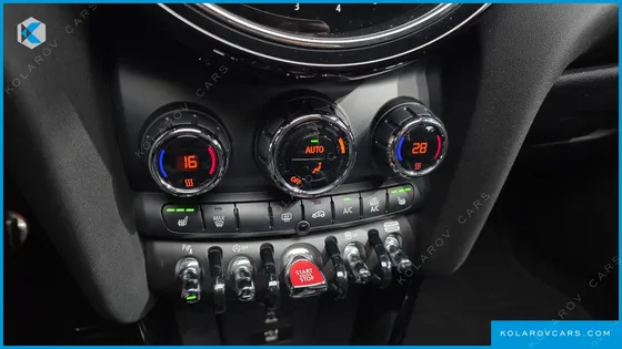 MINI COOPER JCW