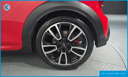 MINI COOPER JCW
