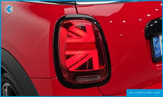 MINI COOPER JCW