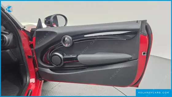 MINI COOPER JCW