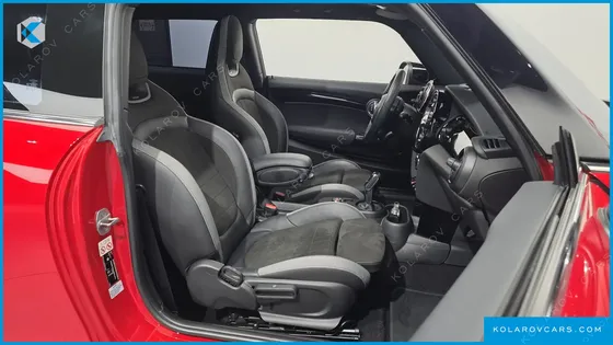 MINI COOPER JCW