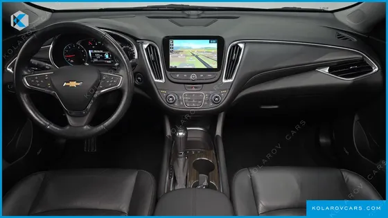 CHEVROLET (GM DAEWOO) MALIBU 2.0 TURBO PERFECT BLACK