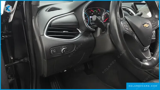 CHEVROLET (GM DAEWOO) MALIBU 2.0 TURBO PERFECT BLACK