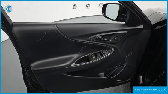 CHEVROLET (GM DAEWOO) MALIBU 2.0 TURBO PERFECT BLACK
