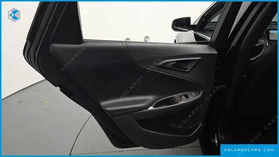 CHEVROLET (GM DAEWOO) MALIBU 2.0 TURBO PERFECT BLACK