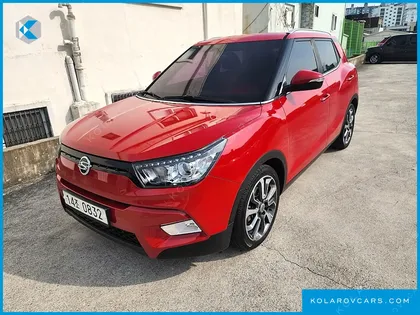 KGM - SSANGYONG TIVOLI DIESEL LX 2WD