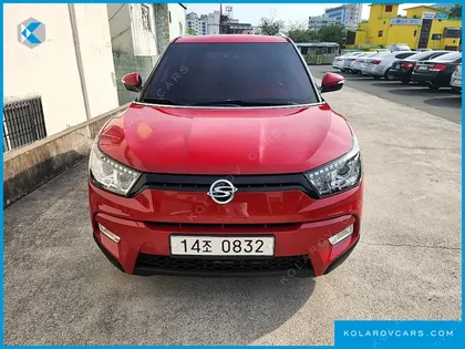 KGM - SSANGYONG TIVOLI DIESEL LX 2WD