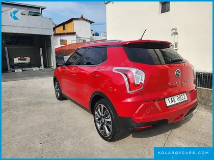 KGM - SSANGYONG TIVOLI DIESEL LX 2WD
