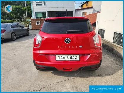 KGM - SSANGYONG TIVOLI DIESEL LX 2WD