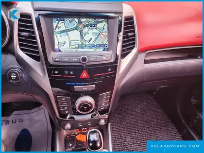 KGM - SSANGYONG TIVOLI DIESEL LX 2WD