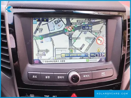 KGM - SSANGYONG TIVOLI DIESEL LX 2WD