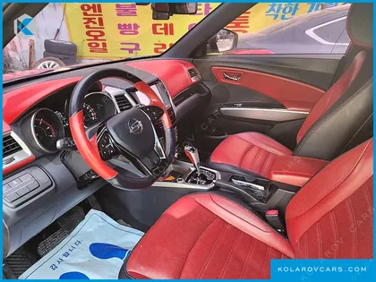 KGM - SSANGYONG TIVOLI DIESEL LX 2WD