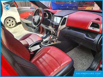 KGM - SSANGYONG TIVOLI DIESEL LX 2WD