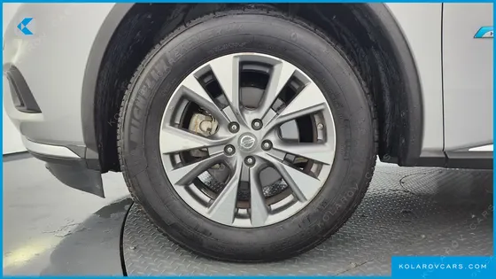 NISSAN MURANO 2.5 HYBIRD PLATINUM