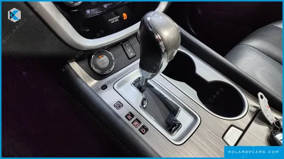 NISSAN MURANO 2.5 HYBIRD PLATINUM