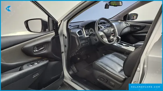 NISSAN MURANO 2.5 HYBIRD PLATINUM