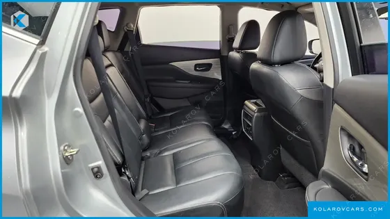NISSAN MURANO 2.5 HYBIRD PLATINUM