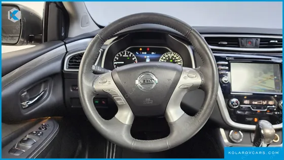 NISSAN MURANO 2.5 HYBIRD PLATINUM
