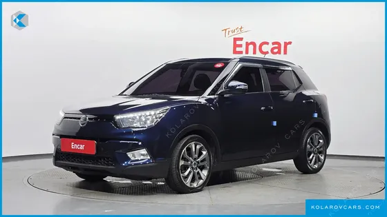 KGM - SSANGYONG TIVOLI DIESEL VX 2WD