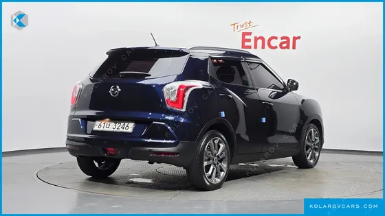 KGM - SSANGYONG TIVOLI DIESEL VX 2WD