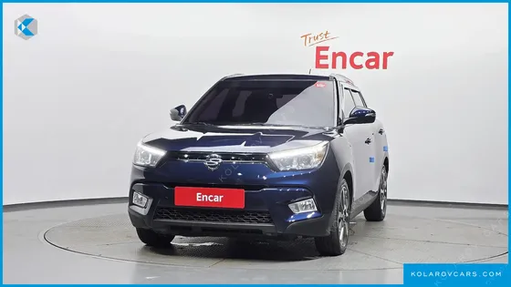 KGM - SSANGYONG TIVOLI DIESEL VX 2WD