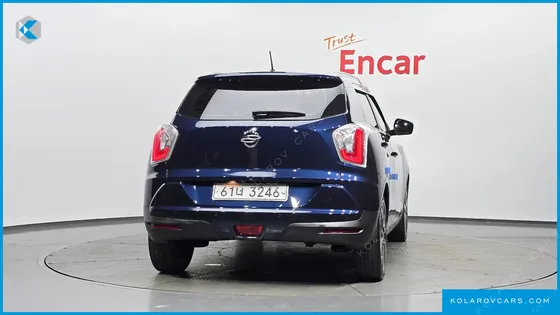 KGM - SSANGYONG TIVOLI DIESEL VX 2WD