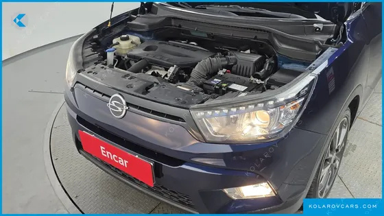 KGM - SSANGYONG TIVOLI DIESEL VX 2WD