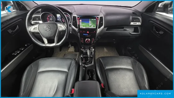 KGM - SSANGYONG TIVOLI DIESEL VX 2WD