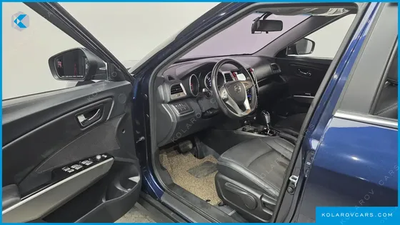 KGM - SSANGYONG TIVOLI DIESEL VX 2WD