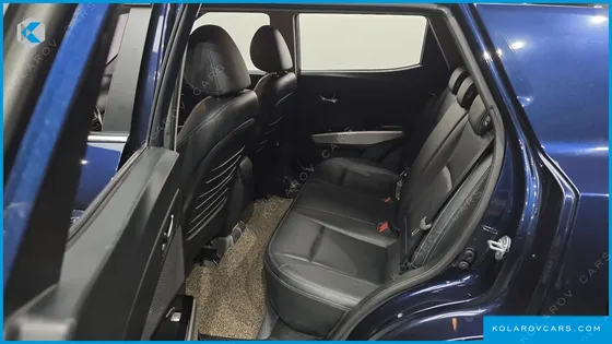 KGM - SSANGYONG TIVOLI DIESEL VX 2WD